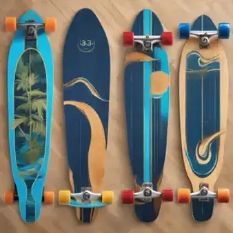 Choosing the Right Kit Longboard